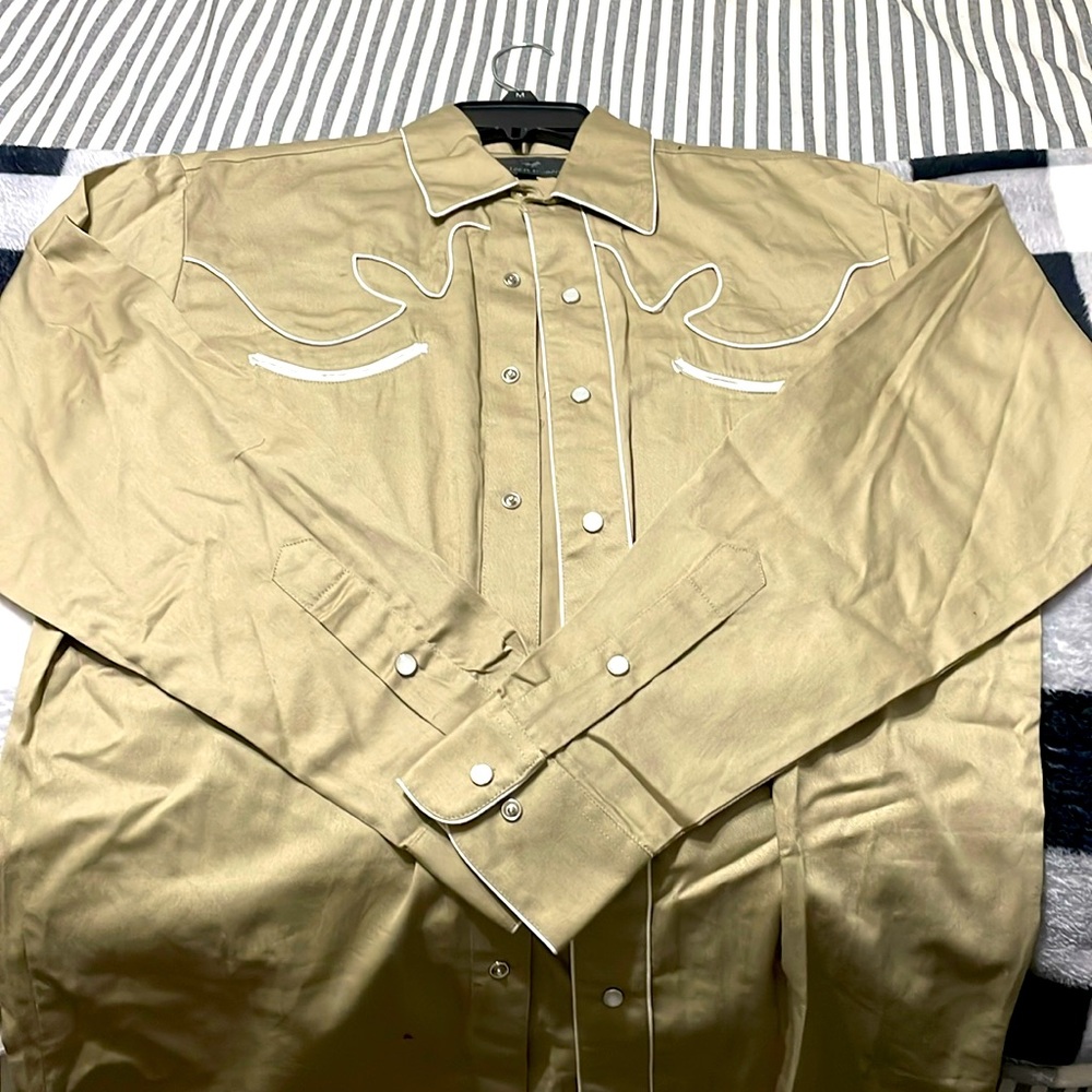 Western pearlsnap